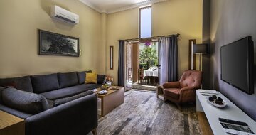 Vonresort Golden Beach - villa - letecký zájazd CK Turancar - Turecko, Colakli