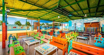 Vonresort Golden Beach - miniklub - letecký zájazd CK Turancar - Turecko, Colakli