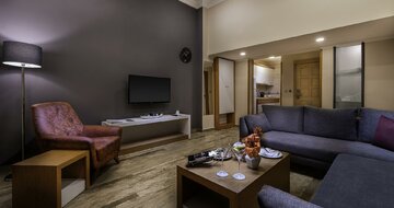 Von Resort Golden Beach - izba - letecký zájazd CK Turancar - Turecko, Colakli