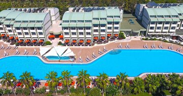 Vonresort Elite - hotel - letecký zájazd CK Turancar - Turecko, Colakli