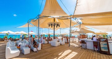 Vonresort Elite - mólo - letecký zájazd CK Turancar - Turecko, Colakli