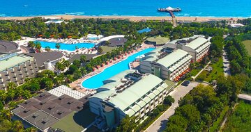 Von Resort Elite - hotel - letecký zájazd CK Turancar - Turecko, Colakli