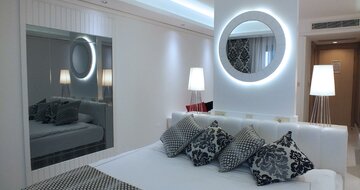 Von Resort Elite - izba pre mladomanželov - letecký zájazd CK Turancar - Turecko, Colakli