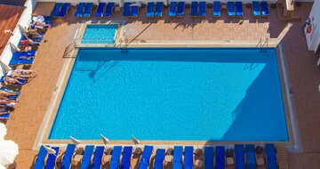 Eftalia Downtown Hotel - bazén - letecký zájazd CK Turancar - Turecko, Alanya