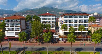 Eftalia Downtown Hotel - hotel - letecký zájazd CK Turancar - Turecko, Alanya