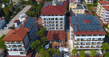 Eftalia Downtown Hotel - hotel - letecký zájazd CK Turancar - Turecko, Alanya