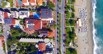 Eftalia Downtown Hotel - hotel - letecký zájazd CK Turancar - Turecko, Alanya