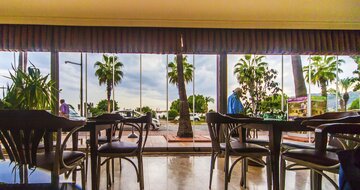 Eftalia Downtown Hotel - lobby - letecký zájazd CK Turancar - Turecko, Alanya