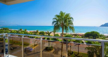 Eftalia Downtown Hotel - veľká izba - letecký zájazd CK Turancar - Turecko, Alanya