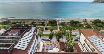 Eftalia Downtown - hotel - letecký zájazd CK Turancar - Turecko, Alanya