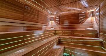 Orfeus Park Hotel - sauna - letecký zájazd CK Turancar - Turecko, Colakli