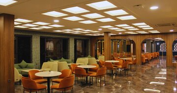 Palmeras Beach Hotel - lobby - letecký zájazd CK Turancar - Turecko, Konakli