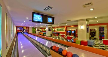 Side Star Park - bowling - letecký zájazd CK Turancar - Turecko, Side