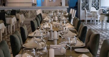 Side Star Park - Otoman A la Carte reštaurácia - letecký zájazd CK Turancar - Turecko, Side