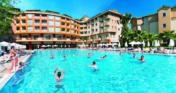 Side Star Park - hotel - letecký zájazd CK Turancar - Turecko, Side