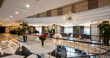 Side Star Park - lobby - letecký zájazd CK Turancar - Turecko, Side