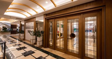 Side Star Park - reštaurácia - letecký zájazd CK Turancar - Turecko, Side