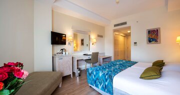 Side Star Park - izba - letecký zájazd CK Turancar - Turecko, Side