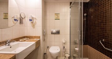 Side Star Park - kúpelňa - letecký zájazd CK Turancar - Turecko, Side