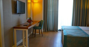 Terrace Elite Resort - izba - letecký zájazd CK Turancar - Turecko, Gündogdu