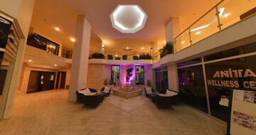 Anitas Beach - wellness centrum - letecký zájazd CK Turancar - Turecko, Konakli