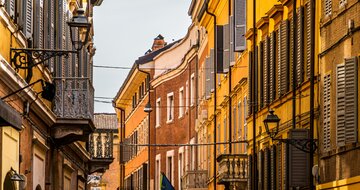 Poznávacie zájazdy CK Turancar, Taliansko na tanieri, Modena, Old Town