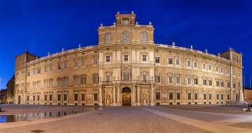 Poznávacie zájazdy CK Turancar, Taliansko na tanieri, Ducal Palace, Modena