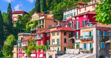 Poznávacie zájazdy CK Turancar, Talianske Jazerá, Lago Como