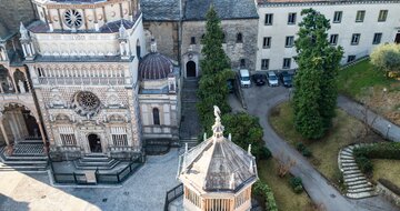 Poznávacie zájazdy CK Turancar, Talianske Jazerá, Bergamo