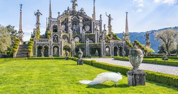 Poznávacie zájazdy CK Turancar, Talianske Jazerá, Lago di Maggiore, Isola Bella 