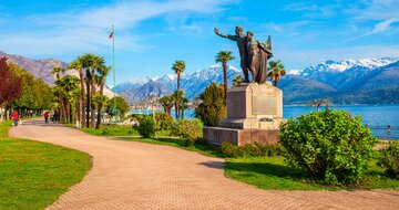 Poznávacie zájazdy CK Turancar, Talianske Jazerá, Lago di Maggiore, Stresa