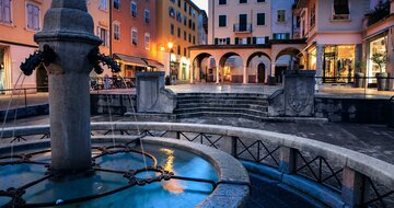 Poznávacie zájazdy CK Turancar, Alpské jazerá a Verona, Riva del Garda