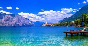 Poznávacie zájazdy CK Turancar, Alpské jazerá a Verona, Lago di Garda