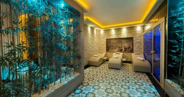 Aska Just in Beach - wellness - letecký zájazd CK Turancar - Turecko, Avsallar