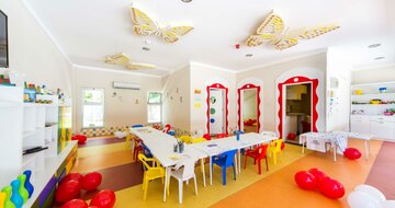Dizalya Palm Green - miniklub - letecký zájazd CK Turancar - Turecko, Konakli