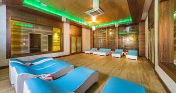 Dizalya Palm Green - wellness - letecký zájazd CK Turancar - Turecko, Konakli