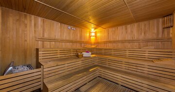 Dizalya Palm Green - sauna - letecký zájazd CK Turancar - Turecko, Konakli