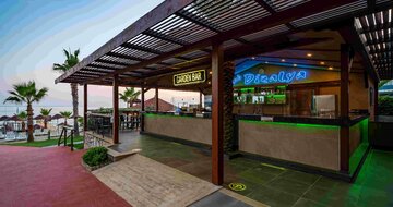 Club Dizalya Hotel - bar - letecký zájazd CK Turancar - Turecko, Konakli