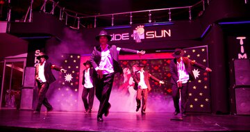 Side Sun Hotel - večerný program - letecký zájazd CK Turancar - Turecko, Kumköy