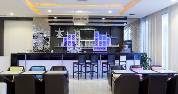 Sidekum Hotel - lobby bar - letecký zájazd CK Turancar - Turecko, Kumköy