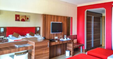 Sidekum Hotel - štandardná izba - letecký zájazd CK Turancar - Turecko, Kumköy