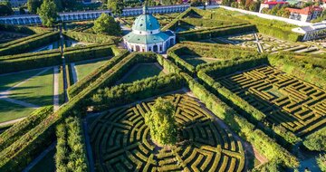 Poznávacie zájazdy CK Turancar, Česká Republika, Flora Olomouc a Kroměříž, Kroměříž