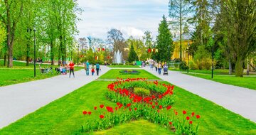 Poznávacie zájazdy CK Turancar, Česká Republika, Flora Olomouc a Kroměříž, Flora Olomouc