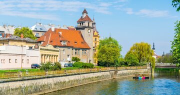 Poznávacie zájazdy CK Turancar, Česká Republika, Flora Olomouc a Kroměříž, Olomouc