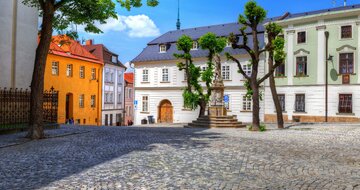 Poznávacie zájazdy CK Turancar, Česká Republika, Flora Olomouc a Kroměříž, Olomouc