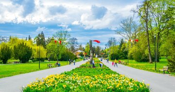 Poznávacie zájazdy CK Turancar, Česká Republika, Flora Olomouc a Kroměříž, Flora Olomouc