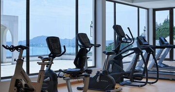 Hotel Esperos Village Blue - fitness - letecký zájazd CK Turancar (Rodos, Faliraki)