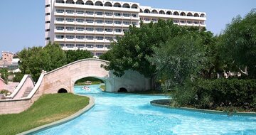Hotel Esperos Palace - letecký zájazd CK Turancar (Rodos, Faliraki)