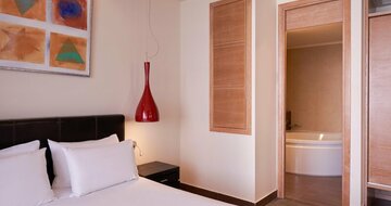 Hotel Esperos Palace - letecký zájazd CK Turancar (Rodos, Faliraki)