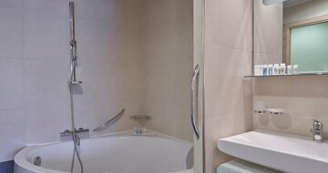 Hotel Esperos Palace - letecký zájazd CK Turancar (Rodos, Faliraki)